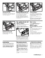 Предварительный просмотр 9 страницы Hoover Elite Rewind U5509 Owner'S Manual