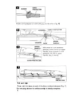 Предварительный просмотр 6 страницы Hoover Elite Supreme S1211 Owner'S Manual