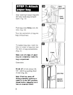 Предварительный просмотр 10 страницы Hoover Elite Supreme S1211 Owner'S Manual