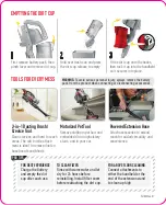 Preview for 2 page of Hoover EMERGE Quick Start Manual