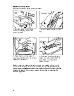 Предварительный просмотр 12 страницы Hoover Encore Supreme 53391 Owner'S Manual