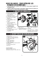 Предварительный просмотр 9 страницы Hoover Enhanced Clean WH20100 Owner'S Manual