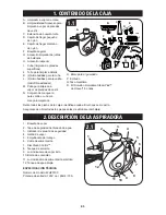 Предварительный просмотр 34 страницы Hoover Enhanced Clean WH20100 Owner'S Manual