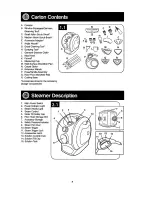 Предварительный просмотр 5 страницы Hoover Enhanced Clean Owner'S Manual