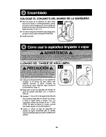 Предварительный просмотр 20 страницы Hoover Enhanced Clean Owner'S Manual