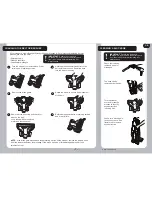 Предварительный просмотр 8 страницы Hoover Evo VE18LIG User Manual