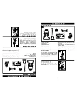 Предварительный просмотр 5 страницы Hoover F5912 Owner'S Manual