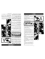 Предварительный просмотр 13 страницы Hoover F5912 Owner'S Manual