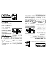 Предварительный просмотр 14 страницы Hoover F5912 Owner'S Manual