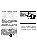 Предварительный просмотр 26 страницы Hoover F5912 Owner'S Manual