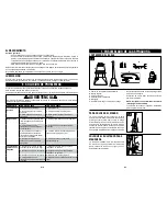 Предварительный просмотр 27 страницы Hoover F5912 Owner'S Manual