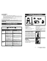 Предварительный просмотр 27 страницы Hoover f5915905 Owner'S Manual