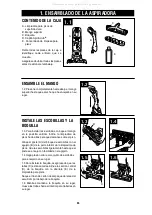 Предварительный просмотр 19 страницы Hoover FH40005 Owner'S Manual