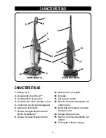 Preview for 42 page of Hoover FH40150 Series Owner'S Manual