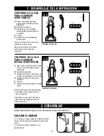 Preview for 43 page of Hoover FH40150 Series Owner'S Manual