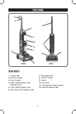 Предварительный просмотр 5 страницы Hoover FH50900RM Owner'S Manual