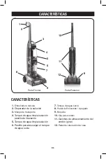 Предварительный просмотр 18 страницы Hoover FH50900RM Owner'S Manual