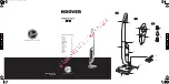 Предварительный просмотр 1 страницы Hoover FJ180WV2 Instruction Manual