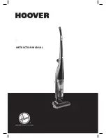 Hoover Flexi Power SU204BR2 Instruction Manual preview