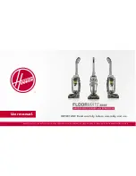 Hoover FloorMate Edge User Manual предпросмотр