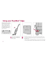 Предварительный просмотр 10 страницы Hoover FloorMate Edge User Manual