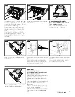 Preview for 11 page of Hoover FloorMATE Floor Mate with Spin Scrub Brushes The Hard Floor Cleaner Owner'S Manual