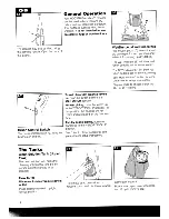 Preview for 6 page of Hoover FloorMATE H3000 User Instructions