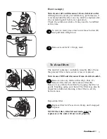 Preview for 11 page of Hoover FloorMate SpinScrub Cleaner User Manual