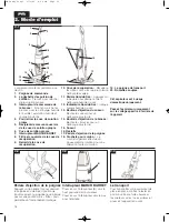 Предварительный просмотр 16 страницы Hoover FloorMate, SpinScrub Floor Mate Spin Scrub Hard Floor Cleaner User Instructions