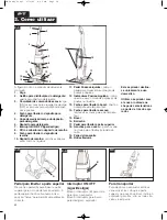 Предварительный просмотр 60 страницы Hoover FloorMate, SpinScrub Floor Mate Spin Scrub Hard Floor Cleaner User Instructions