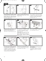 Предварительный просмотр 114 страницы Hoover FloorMate, SpinScrub Floor Mate Spin Scrub Hard Floor Cleaner User Instructions
