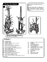 Preview for 4 page of Hoover FloorMate SpinScrub H3050010 Owner'S Manual