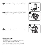 Preview for 10 page of Hoover FloorMate SpinScrub H3050010 Owner'S Manual