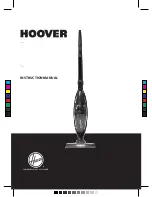 Предварительный просмотр 1 страницы Hoover FM18B2 Instruction Manual