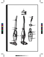 Предварительный просмотр 2 страницы Hoover FM18B2 Instruction Manual