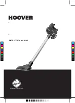 Hoover Freedom Pets FD22RP Instruction Manual предпросмотр