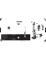 Hoover freejet 19 Instruction Manual предпросмотр