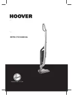 Hoover Freejet 3 in 1 Instruction Manual предпросмотр