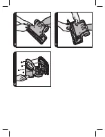 Предварительный просмотр 5 страницы Hoover FREEJET 3in1 FJ120R2 Instruction Manual