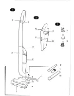 Предварительный просмотр 2 страницы Hoover Freejet FJ120R2 Instruction Manual