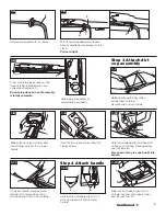 Предварительный просмотр 3 страницы Hoover Guardsman C1415 Operating Instructions Manual