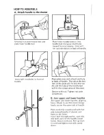 Предварительный просмотр 5 страницы Hoover Guardsman U4125 Owner'S Manual