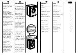 Preview for 2 page of Hoover H 120 E User Instructions