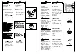 Preview for 10 page of Hoover H 120 E User Instructions