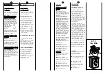 Preview for 15 page of Hoover H 120 E User Instructions