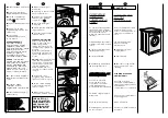 Preview for 16 page of Hoover H 120 E User Instructions