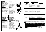 Preview for 17 page of Hoover H 120 E User Instructions