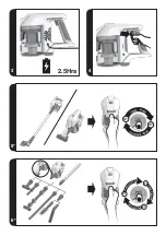 Preview for 3 page of Hoover H-FREE 300 User Manual