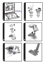 Preview for 5 page of Hoover H-FREE 300 User Manual