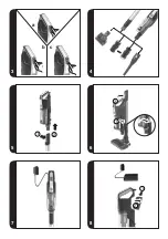 Предварительный просмотр 3 страницы Hoover H-FREE 500 User Manual